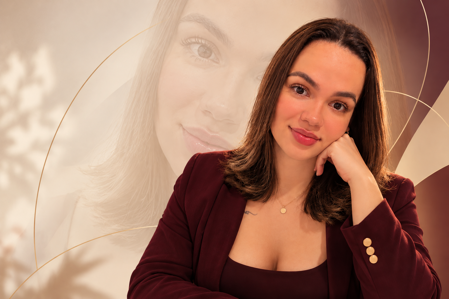 Larissa Monsão - Hipnoterapia